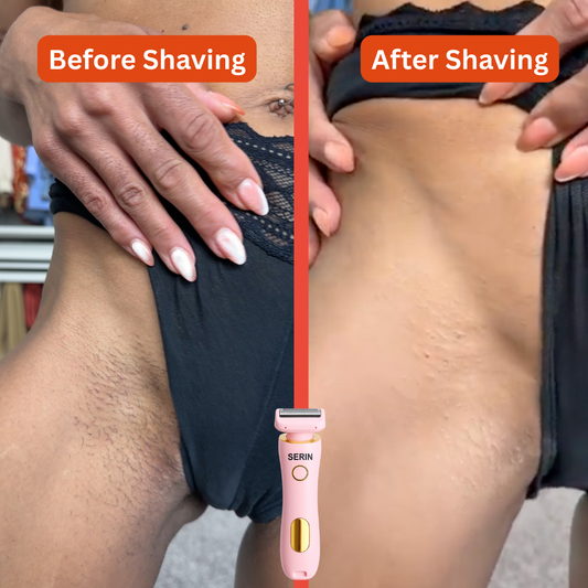 Serin Nova 2.0 Shaver
