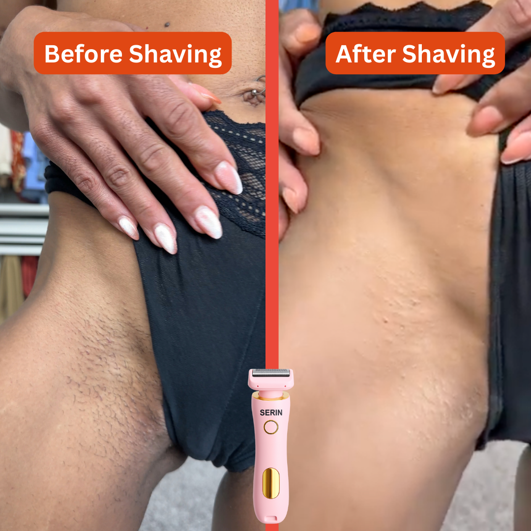 Serin Nova 2.0 Shaver