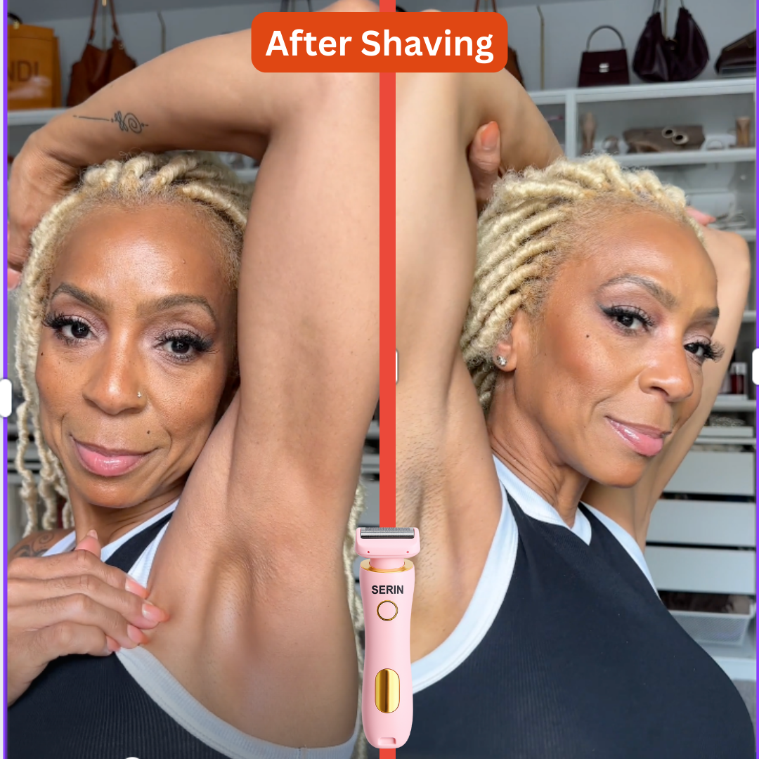 Serin Nova 2.0 Shaver
