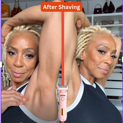 Serin Nova 2.0 Shaver