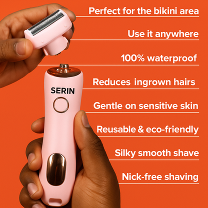 Serin Nova 2.0 Shaver