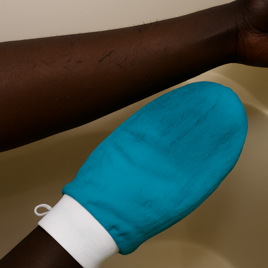 Serin Korean Exfoliating Gloves