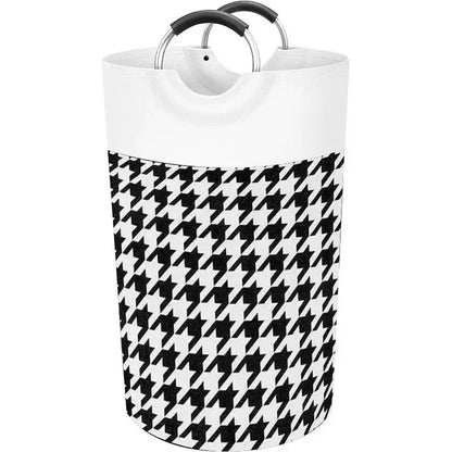 Colorful Pattern Modern Storage And Laundry Basket
